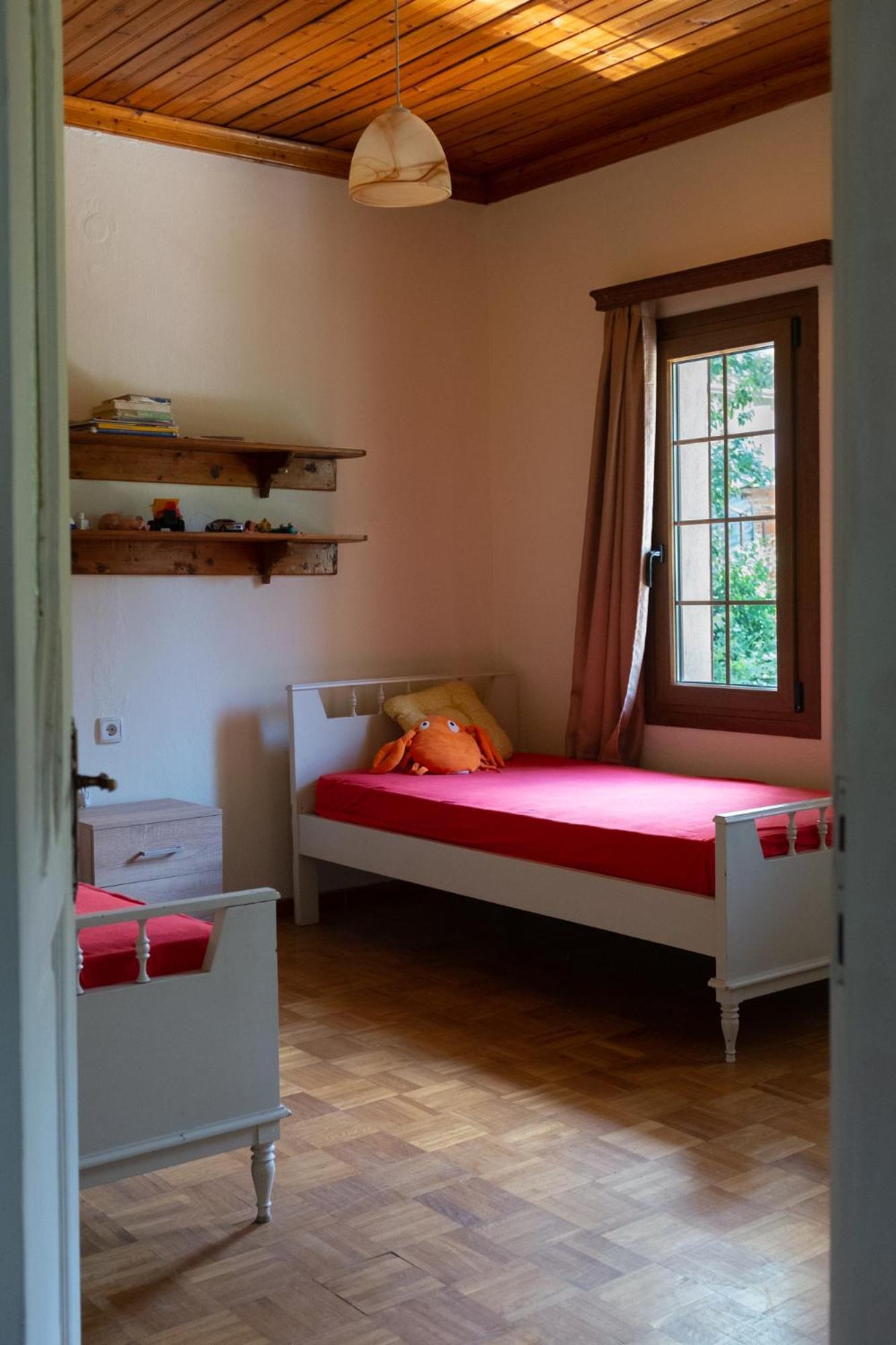 Villa Doctors' House Mikros Prinos Extérieur photo