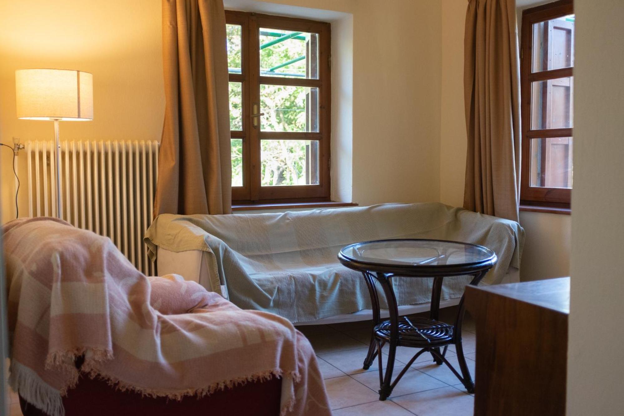 Villa Doctors' House Mikros Prinos Extérieur photo