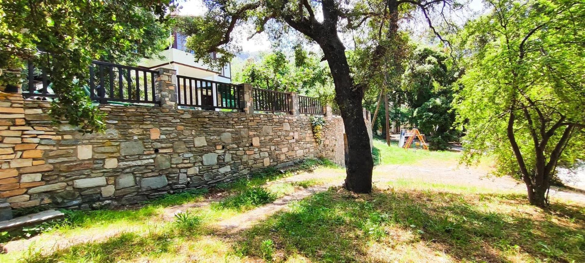 Villa Doctors' House Mikros Prinos Extérieur photo