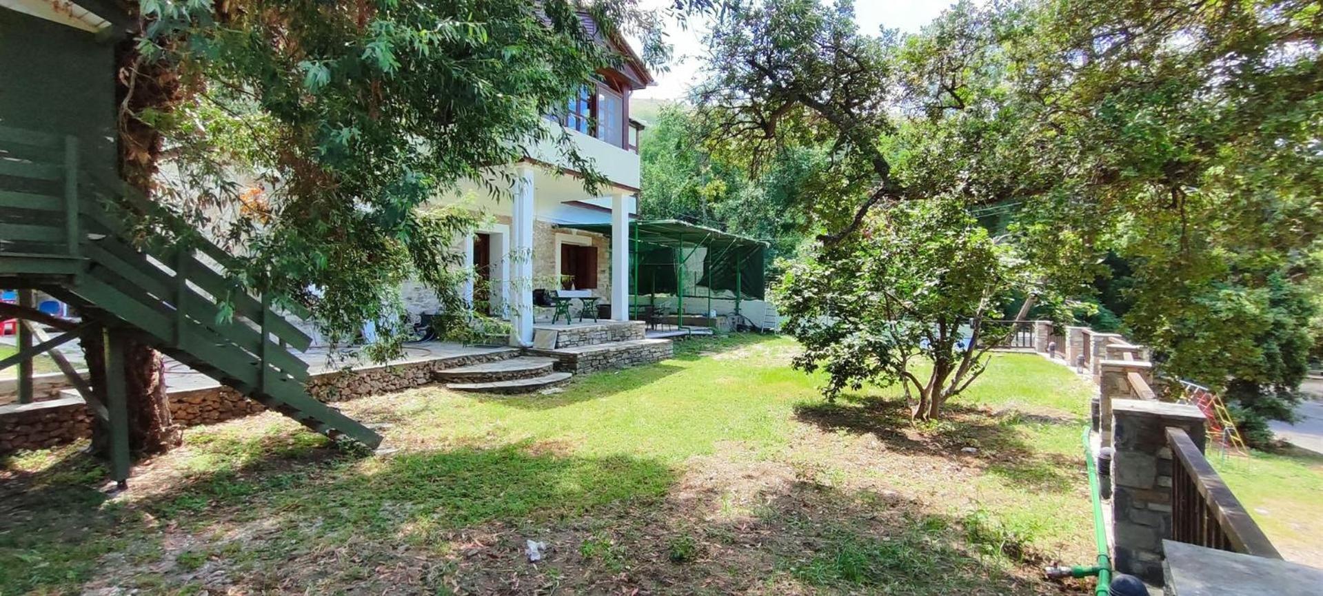 Villa Doctors' House Mikros Prinos Extérieur photo