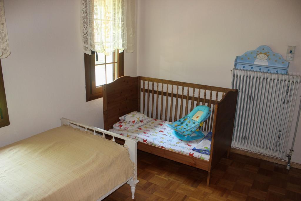 Villa Doctors' House Mikros Prinos Chambre photo
